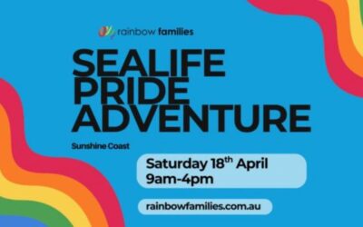 SEALIFE Pride Adventure 2026