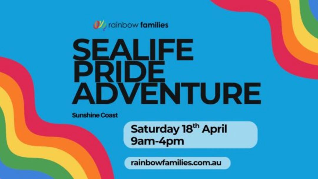 Sealife Pride Adventure 2026