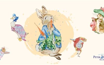 Peter Rabbit Comes to Life at Gold Coast Libraries