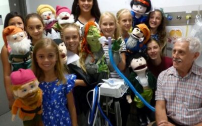 Queensland Theatre of Puppetry Presents My Favourite Fairy Tale