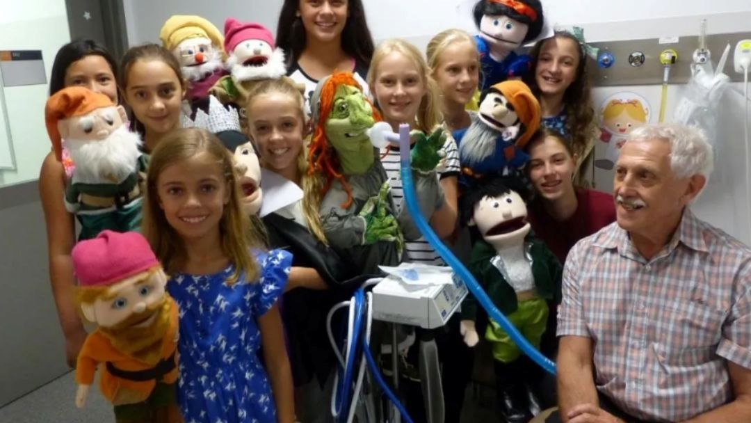 Queensland Theatre of Puppetry