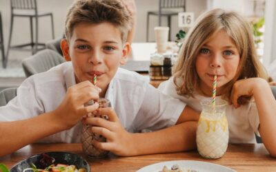 Kids Eat Free at Sanctuary Cove