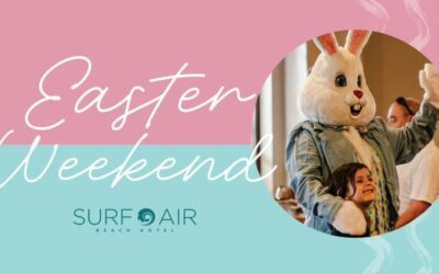 Easter Weekend at Surfair