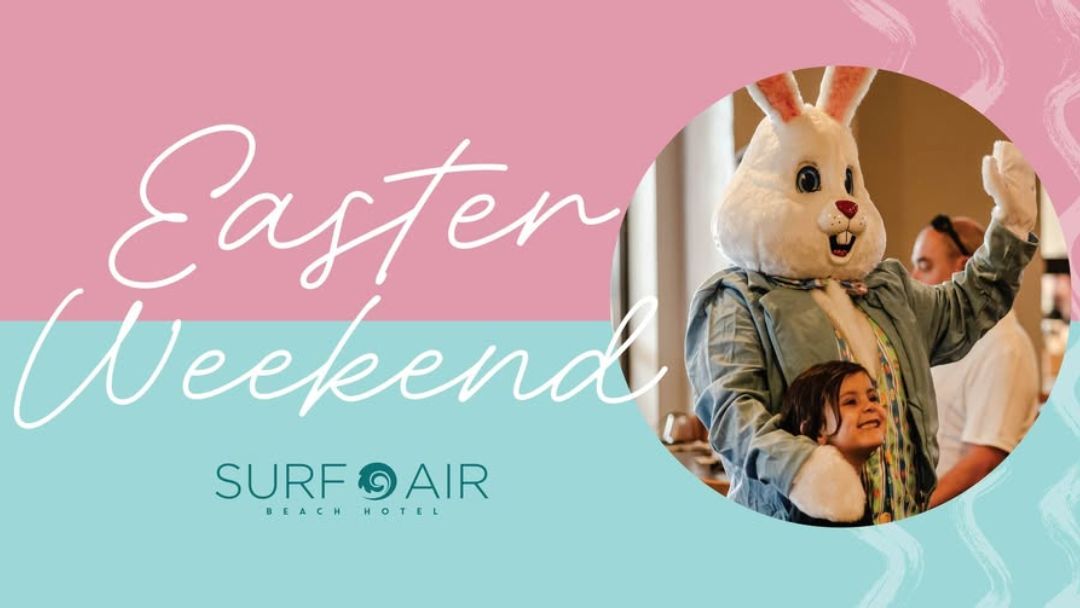 Easter Weekend at Surfair