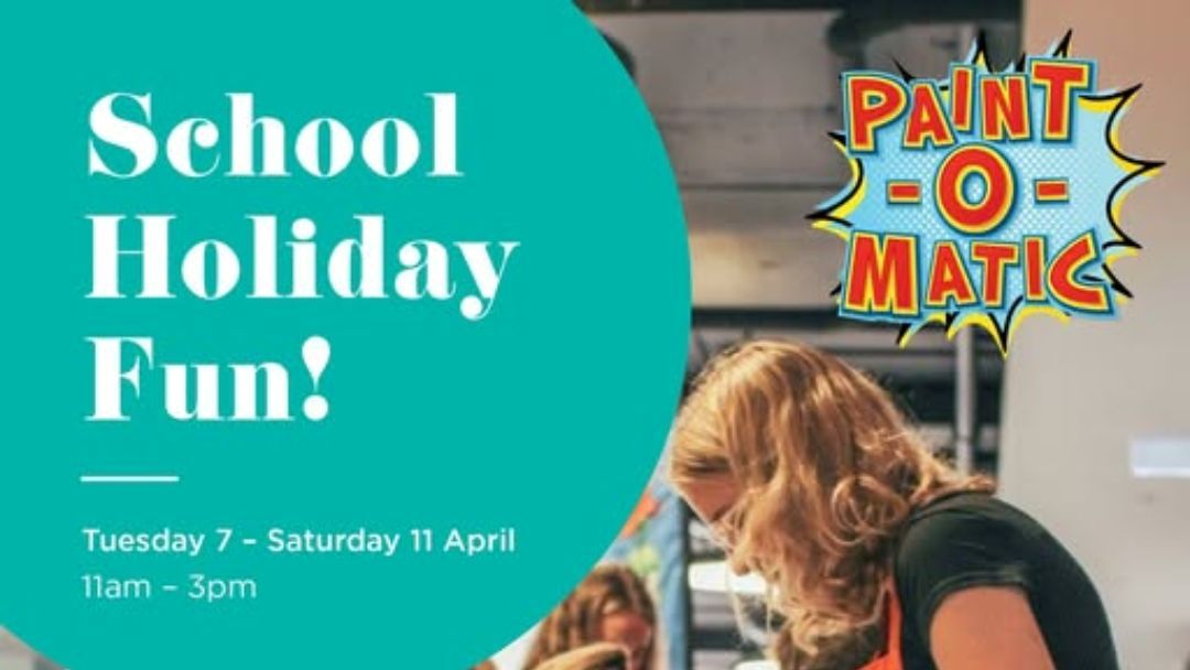 School Holiday Fun at the Strand
