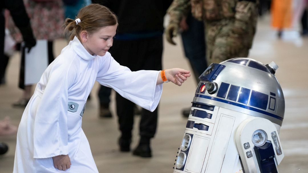 Supanova Comic Con & Gaming: Gold Coast