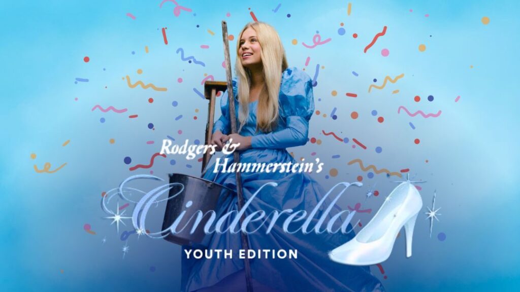 0414_littleseed_cinderella-hero | Kids in Brisbane, Gold Coast, Sunshine Coast | Kotc Cinderella | Youth Edition