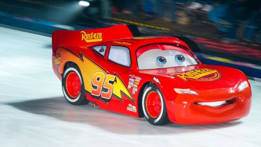 Disney on Ice Presents Magic in the Stars