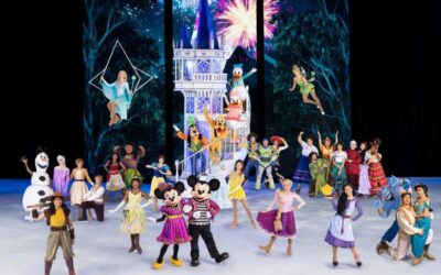Disney on Ice Presents Magic in the Stars