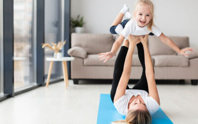 5 Signs It’s Time to Start Pilates for Mums (And Why Your Body Will Thank You)