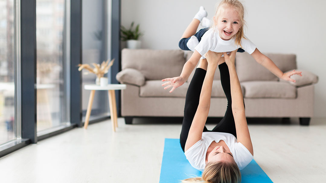 5 Signs It’s Time to Start Pilates for Mums (And Why Your Body Will Thank You)