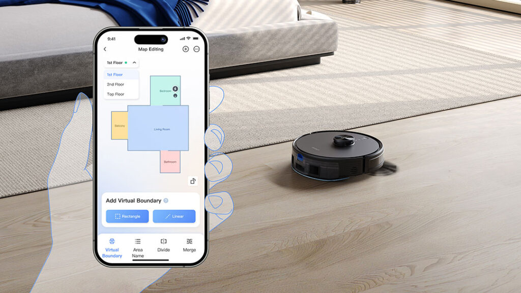 the Deebot Neo 2.0 Robot Vacuum Hits the Aldi Special Buys Aisle in March 2026