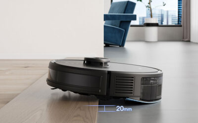 Run, don’t walk: The Viral DEEBOT robot vacuum lands in ALDI Special Buys this week