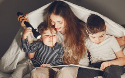 The Best Kids Books for Autumn: Cosy Reads to Enjoy This Season