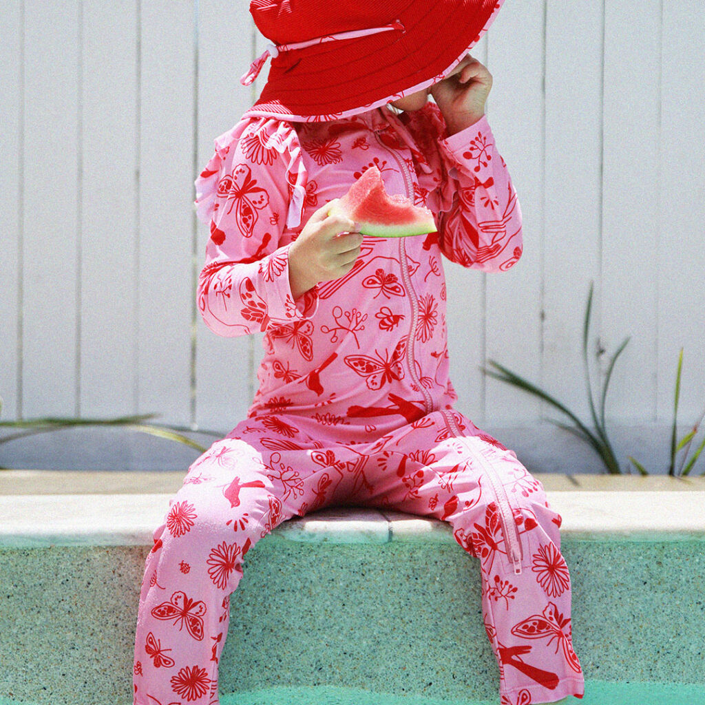 Autumn-essentials-for-kids-2026_harei-swim-charlie-suit | Kids in Brisbane, Gold Coast, Sunshine Coast | Kotc Swimwear for Kids from Harei Swim