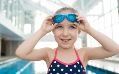Why Autumn is the best season to build swimming confidence