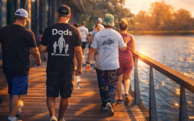 Becoming a dad: The power of connection