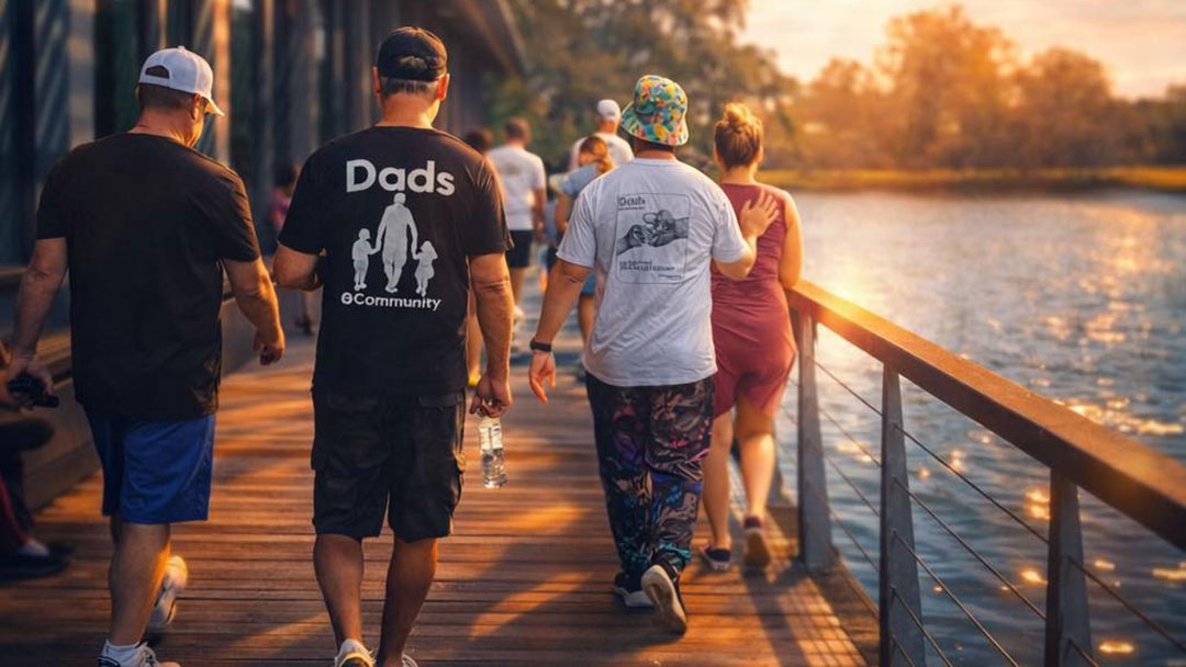 Becoming a dad: The power of connection