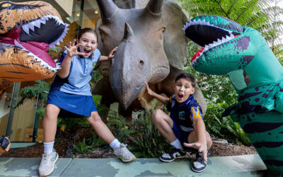Queensland Dinosaur Week 2026: A roarsome school holiday adventure for kids