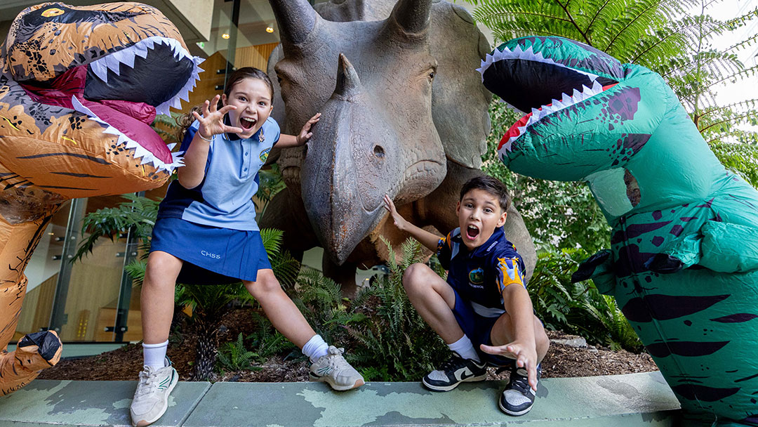 Queensland Dinosaur Week 2026: A roarsome school holiday adventure for kids