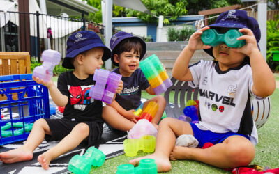 Why the right early learning environment shapes lifelong learning