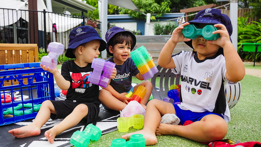 Why the right early learning environment shapes lifelong learning