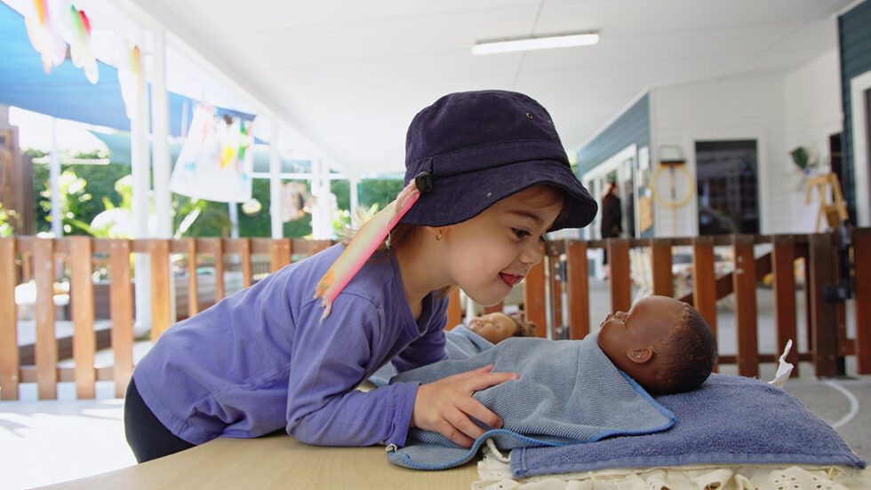 Why the right early learning environment shapes lifelong learning