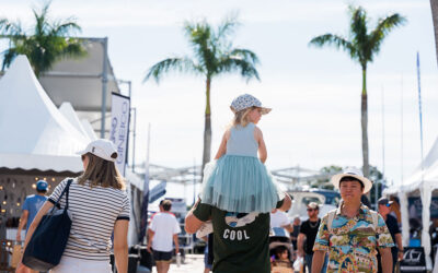 The Festival of Golf returns to the Gold Coast!