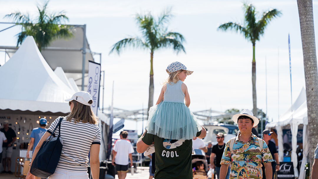 The Festival of Golf returns to the Gold Coast!