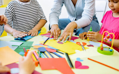 Helping Your Child Adjust to Their First Childcare Experience