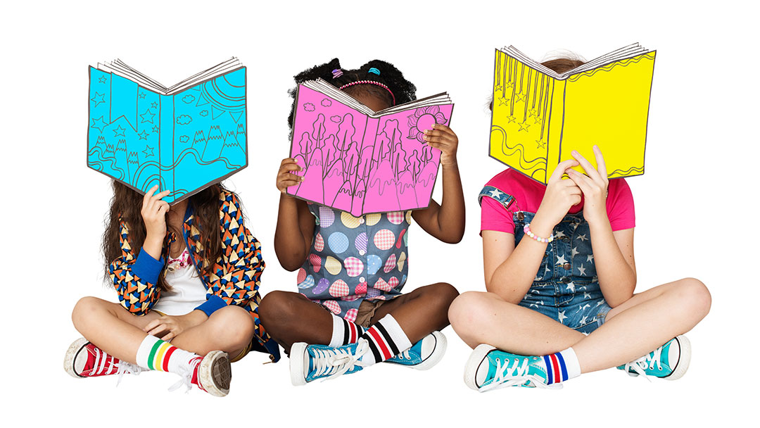 The Global Book Crawl is coming! Here’s how to join the bookshop adventure
