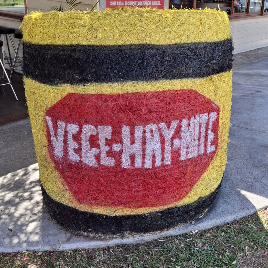 Kalbar Hay Bale Trail and Country Day