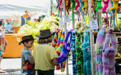 The must-do Sunshine Coast market that’s perfect for families