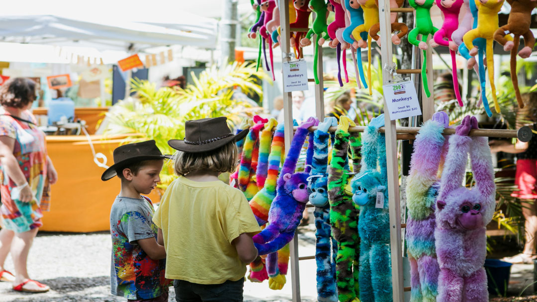 The must-do Sunshine Coast market that’s perfect for families