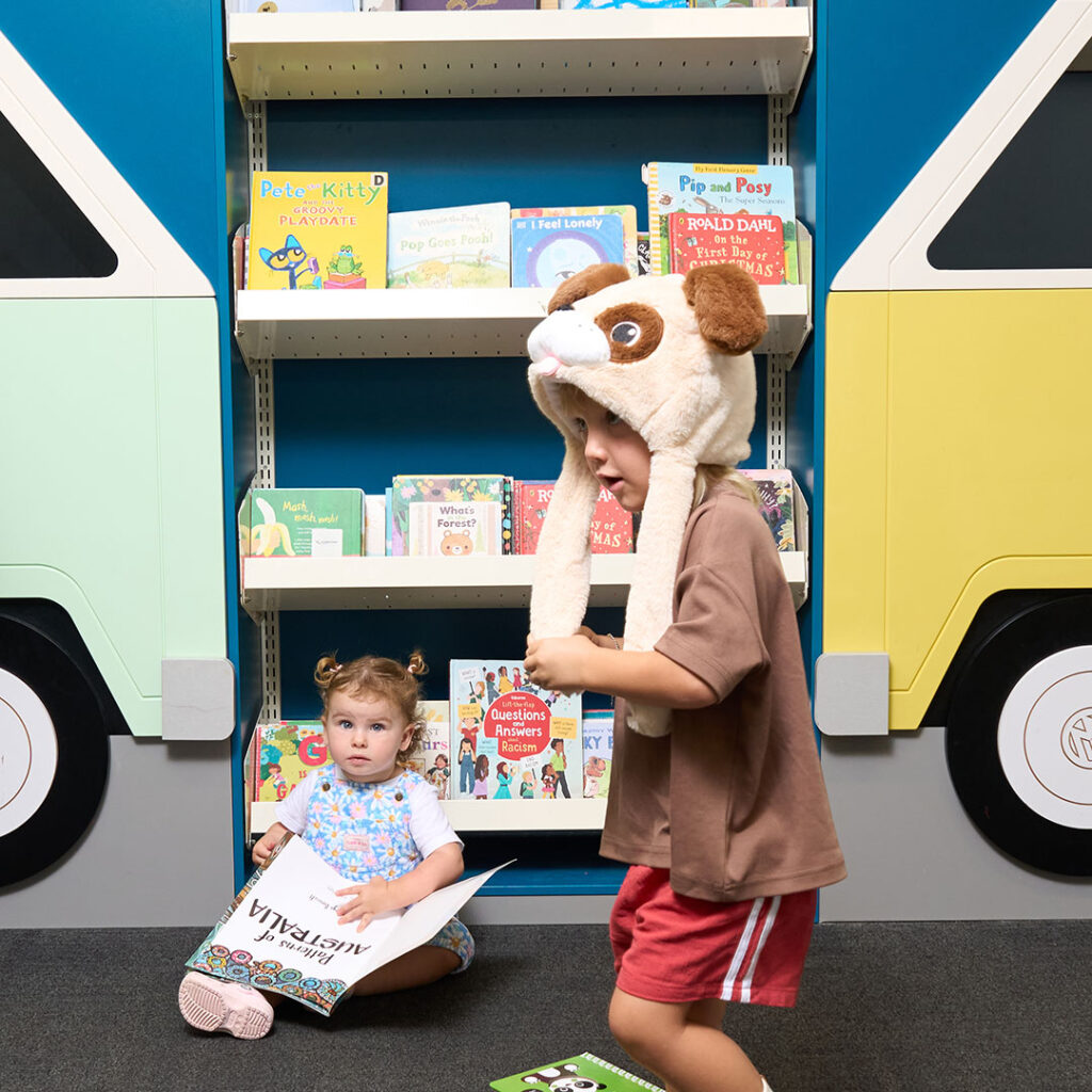 Imagination-in-kids_libraries-1 | Kids in Brisbane, Gold Coast, Sunshine Coast | Kotc Dress Ups and Storytime at Sunshine Coast Libraries