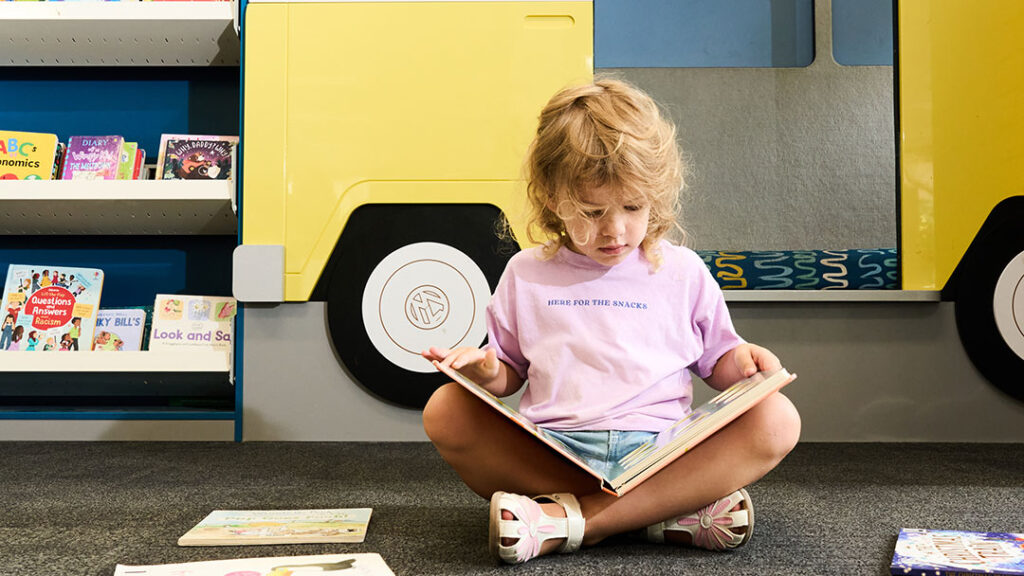 Imagination-in-kids_libraries-3 | Kids in Brisbane, Gold Coast, Sunshine Coast | Kotc Books Are the Perfect Platform for Fostering Imagination in Kids