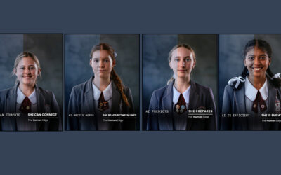 The Brisbane school where the future of learning is deeply human