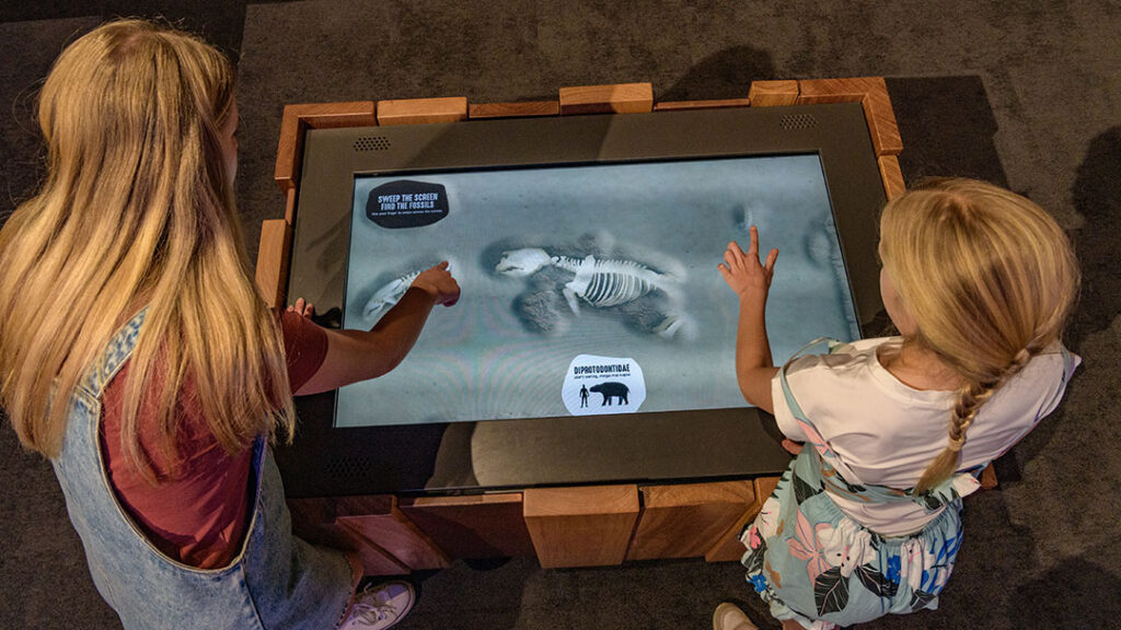 Visit Riversleigh Fossil Discovery Centre