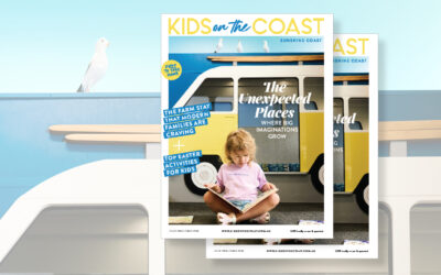 Autumn2026 issue of Kids on the Coast Sunshine Coast magazine is OUT NOW!