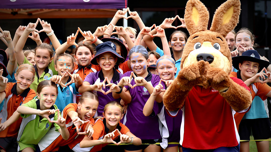 St Andrew’s Anglican College earns 5-star Innovation Award for wellbeing program