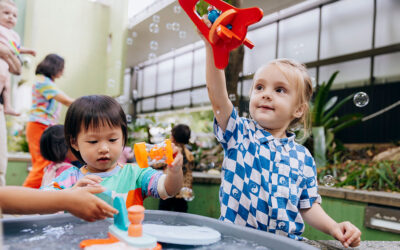 Celebrate Under Eights Day at the State Library