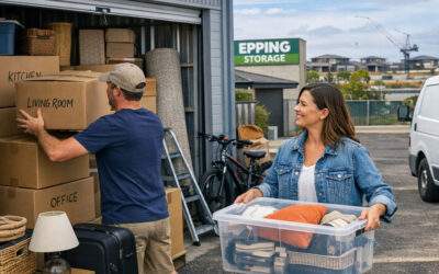 The Ultimate Guide to Stress-Free Storage in Epping: Tips & Tricks You Need