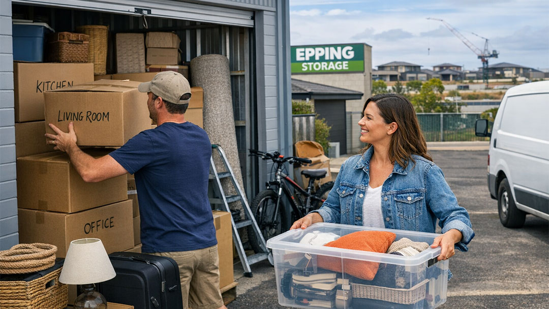 The Ultimate Guide to Stress-Free Storage in Epping: Tips & Tricks You Need