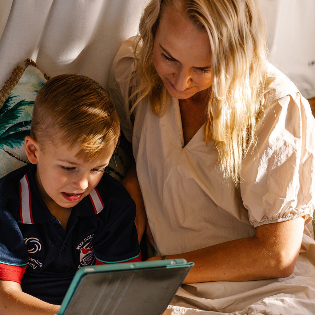 the Hillcrest Virtual Learning Community Allows You to Study Flexibly