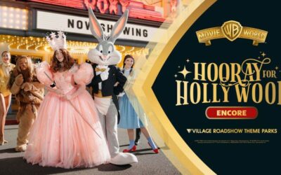 Hooray for Hollywood