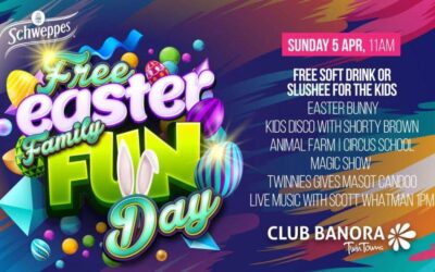 Free Easter Family Fun Day