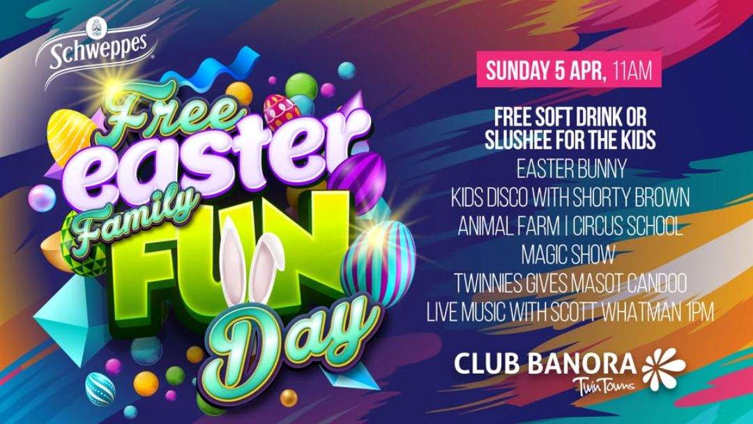 Free Easter Family Fun Day