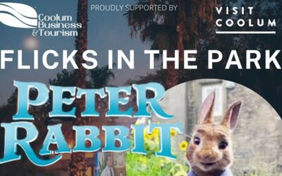 Flicks in the Park: Peter Rabbit