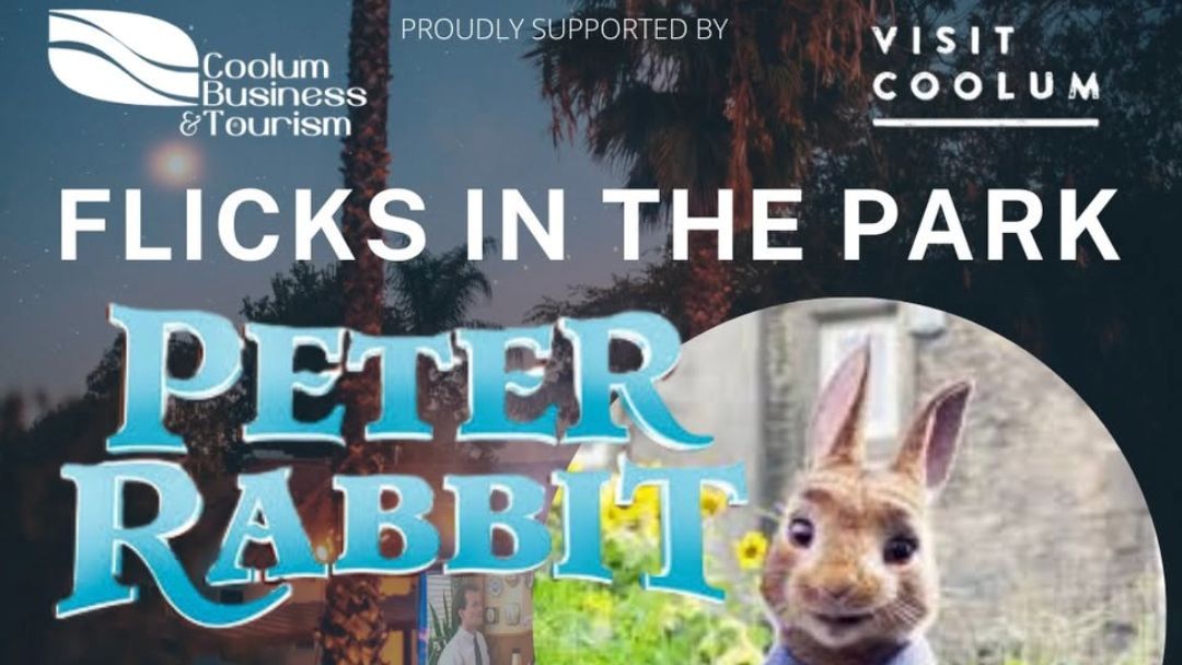 Flicks in the Park: Peter Rabbit