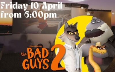 Moonlight Movies at The Met: Bad Guys 2